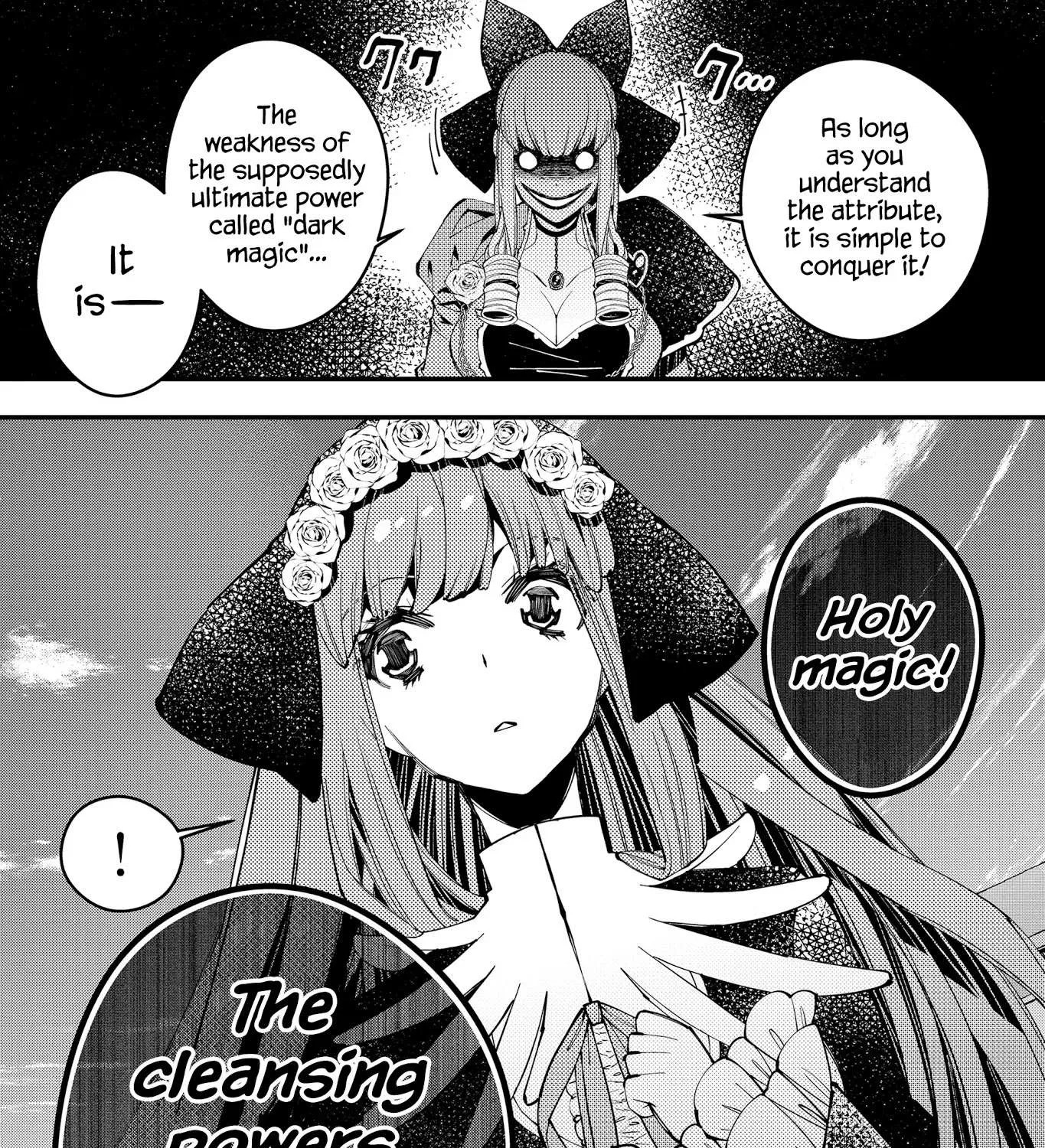 Fukushuu o Koinegau Saikyou Yuusha wa, Yami no Chikara de Senmetsu Musou Suru Chapter 31 page 5 - 