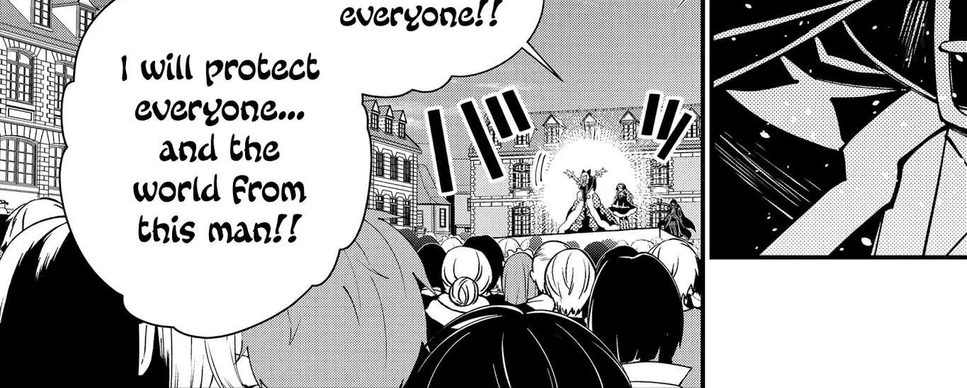 Fukushuu o Koinegau Saikyou Yuusha wa, Yami no Chikara de Senmetsu Musou Suru Chapter 31 page 8 - 