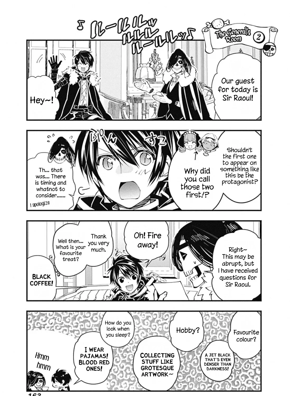 Fukushuu o Koinegau Saikyou Yuusha wa, Yami no Chikara de Senmetsu Musou Suru Chapter 32.1 page 5 - 