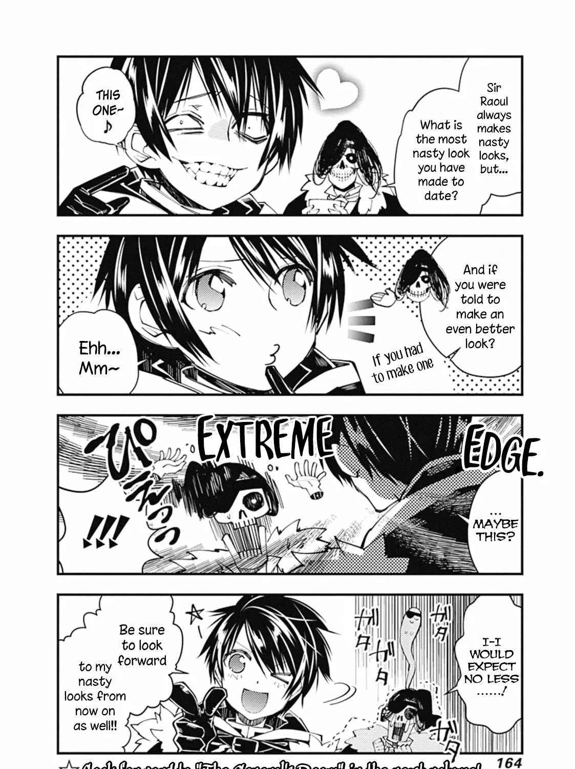 Fukushuu o Koinegau Saikyou Yuusha wa, Yami no Chikara de Senmetsu Musou Suru Chapter 32.2 page 7 - 
