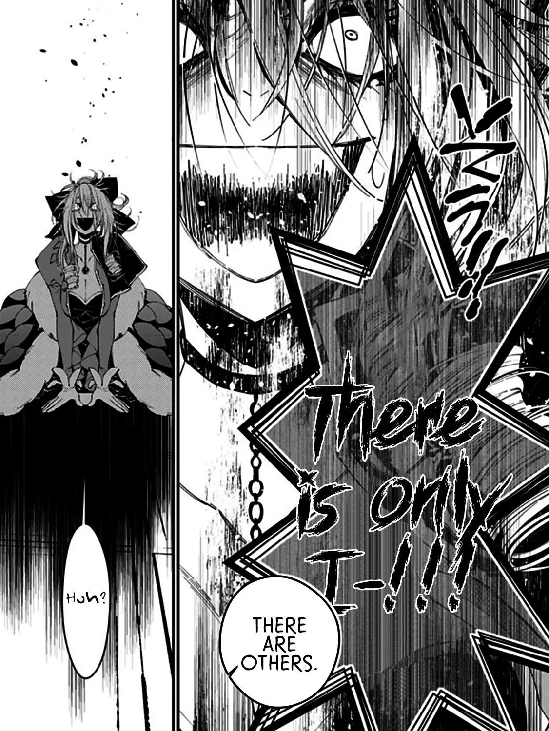 Fukushuu o Koinegau Saikyou Yuusha wa, Yami no Chikara de Senmetsu Musou Suru Chapter 32 page 25 - 