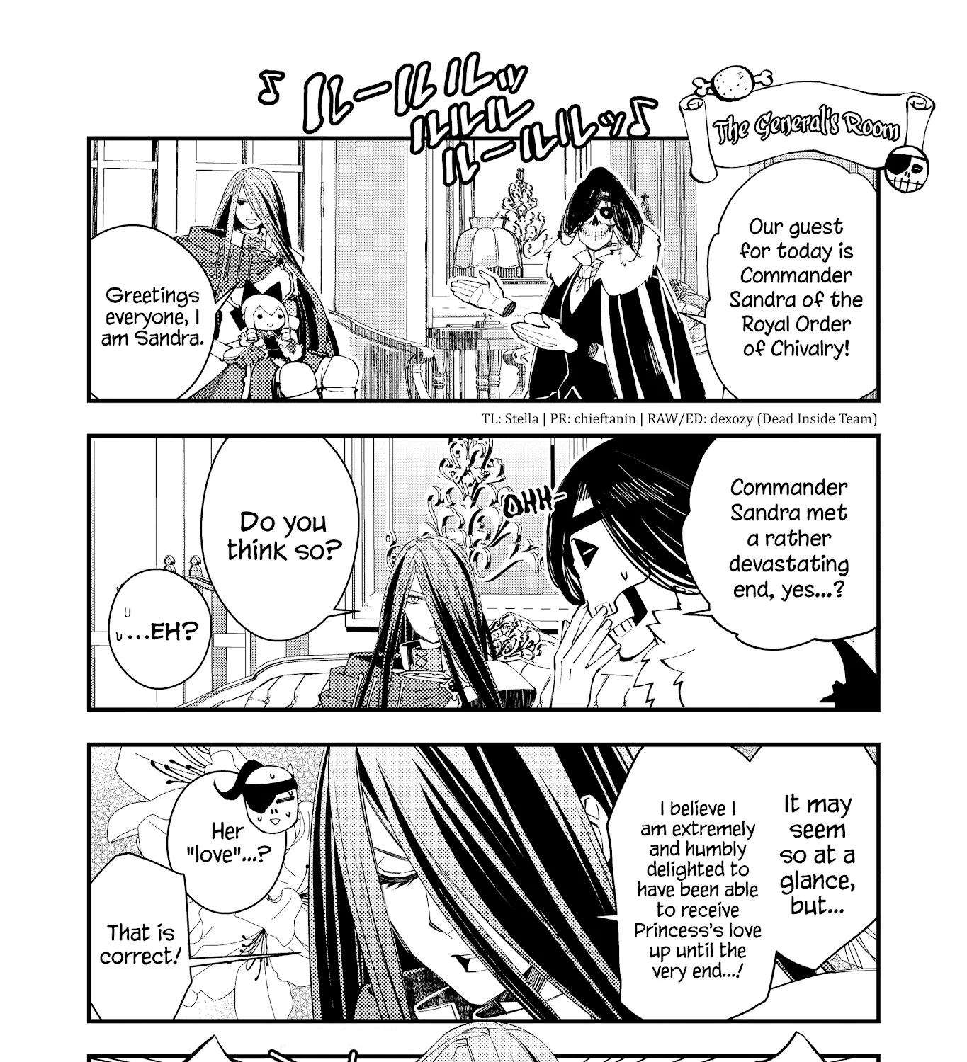 Fukushuu o Koinegau Saikyou Yuusha wa, Yami no Chikara de Senmetsu Musou Suru Chapter 33.1 page 1 - 