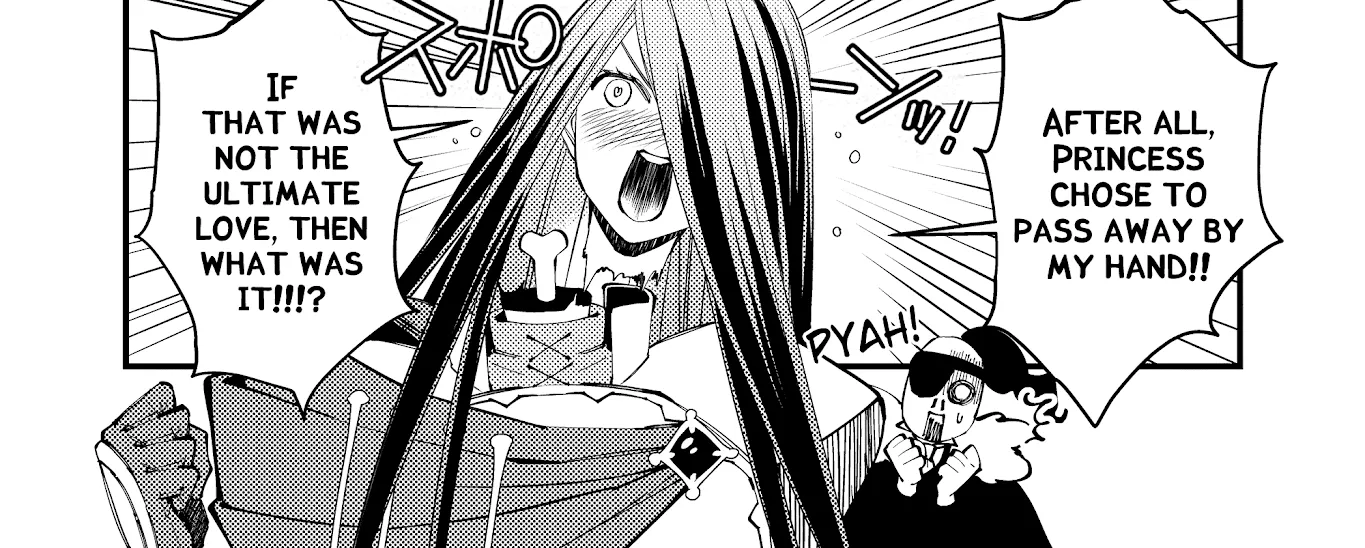 Fukushuu o Koinegau Saikyou Yuusha wa, Yami no Chikara de Senmetsu Musou Suru Chapter 33.1 page 2 - 