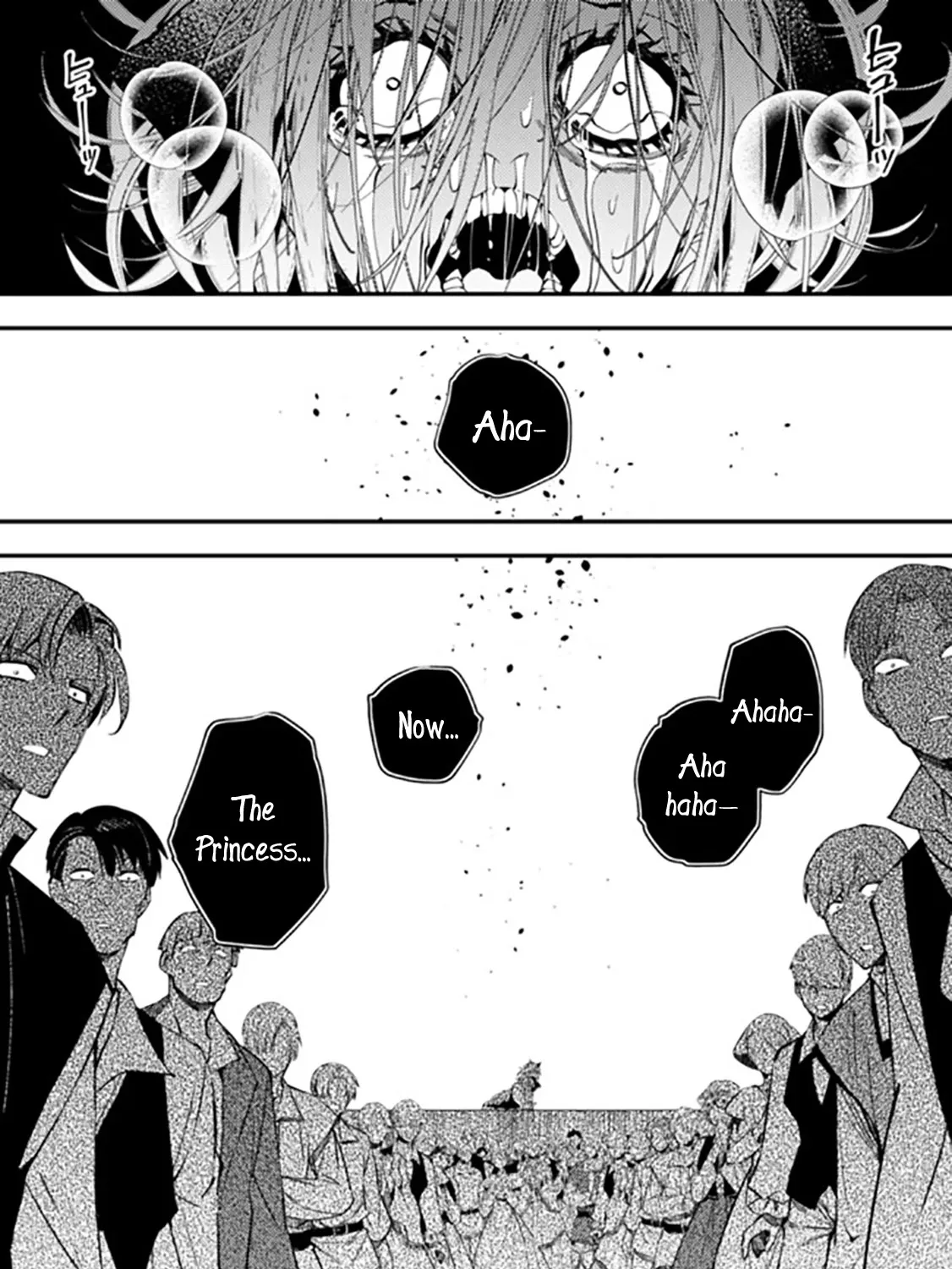 Fukushuu o Koinegau Saikyou Yuusha wa, Yami no Chikara de Senmetsu Musou Suru Chapter 33 page 14 - 