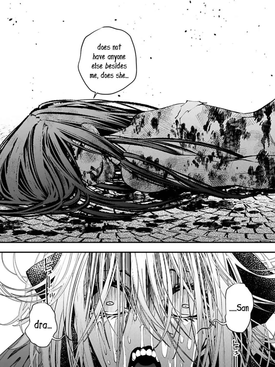Fukushuu o Koinegau Saikyou Yuusha wa, Yami no Chikara de Senmetsu Musou Suru Chapter 33 page 16 - 