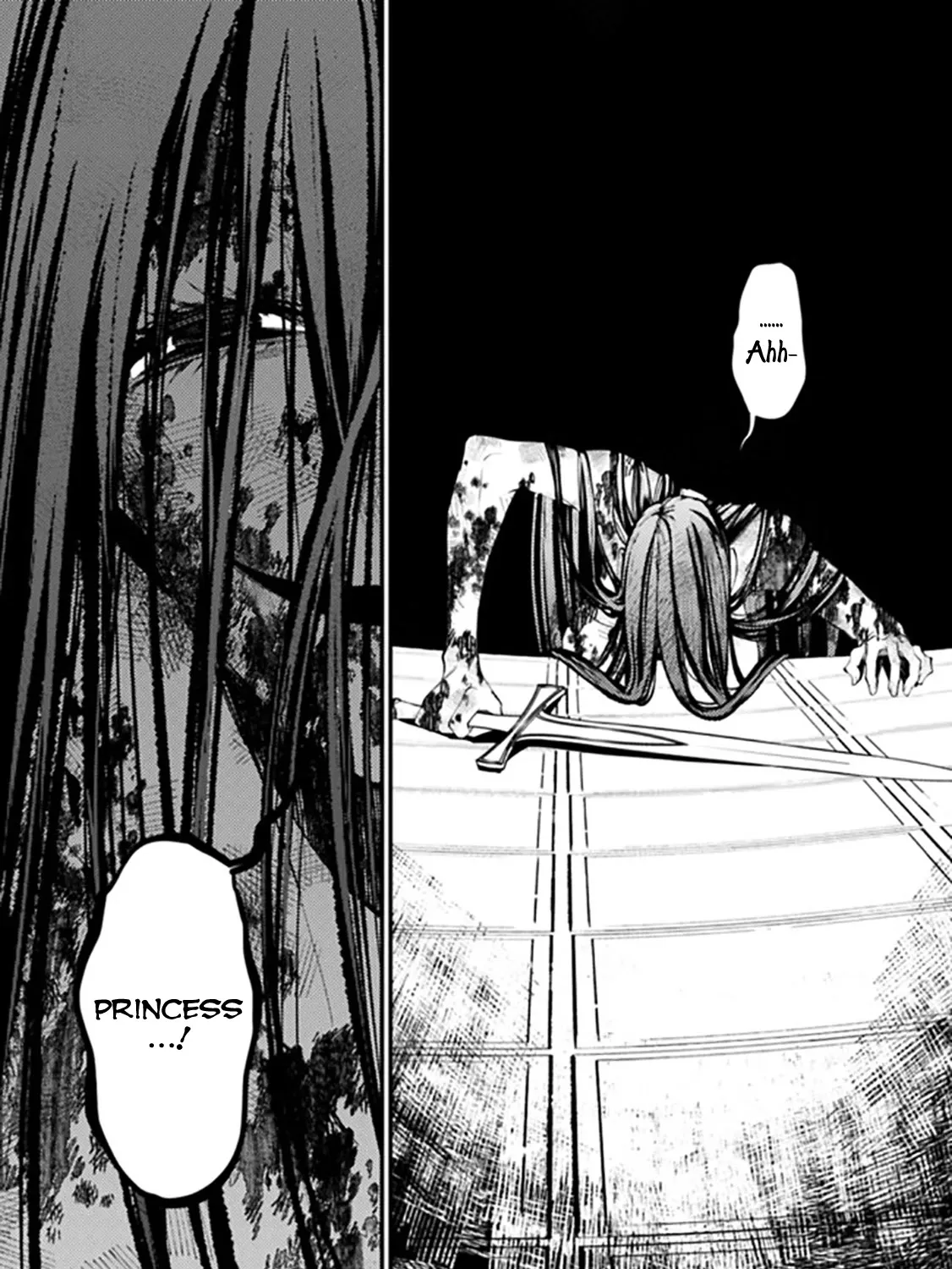 Fukushuu o Koinegau Saikyou Yuusha wa, Yami no Chikara de Senmetsu Musou Suru Chapter 33 page 20 - 