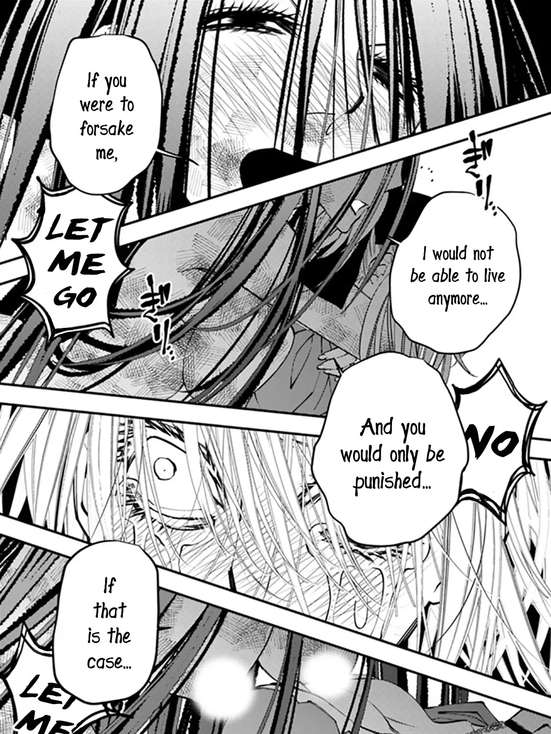 Fukushuu o Koinegau Saikyou Yuusha wa, Yami no Chikara de Senmetsu Musou Suru Chapter 33 page 26 - 