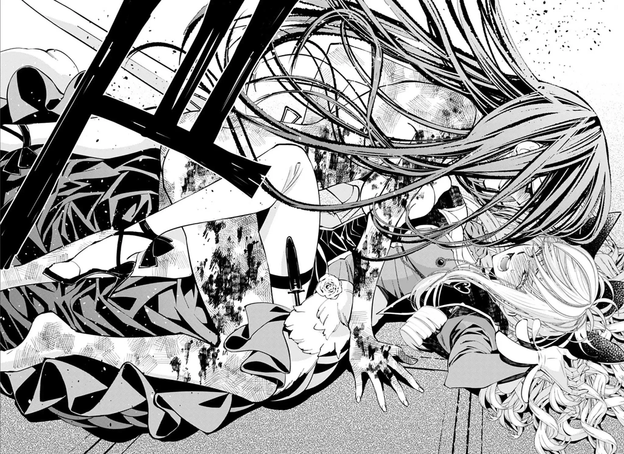 Fukushuu o Koinegau Saikyou Yuusha wa, Yami no Chikara de Senmetsu Musou Suru Chapter 33 page 28 - 