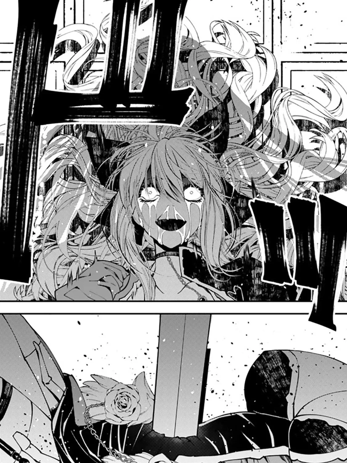 Fukushuu o Koinegau Saikyou Yuusha wa, Yami no Chikara de Senmetsu Musou Suru Chapter 33 page 36 - 