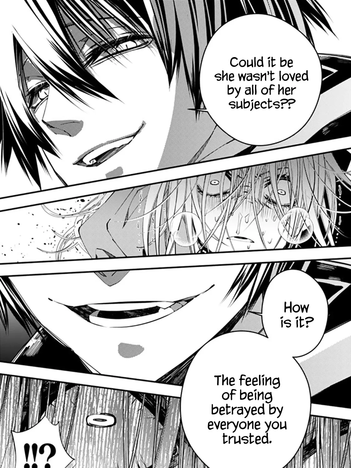 Fukushuu o Koinegau Saikyou Yuusha wa, Yami no Chikara de Senmetsu Musou Suru Chapter 33 page 5 - 