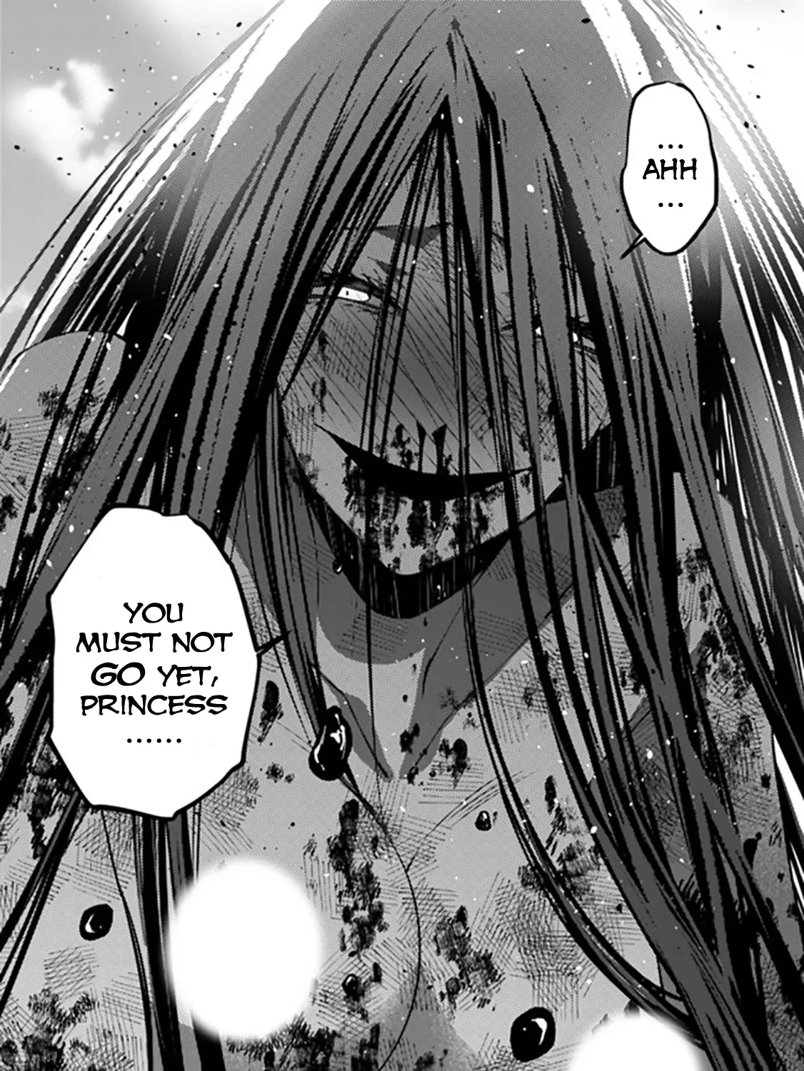 Fukushuu o Koinegau Saikyou Yuusha wa, Yami no Chikara de Senmetsu Musou Suru Chapter 33 page 42 - 