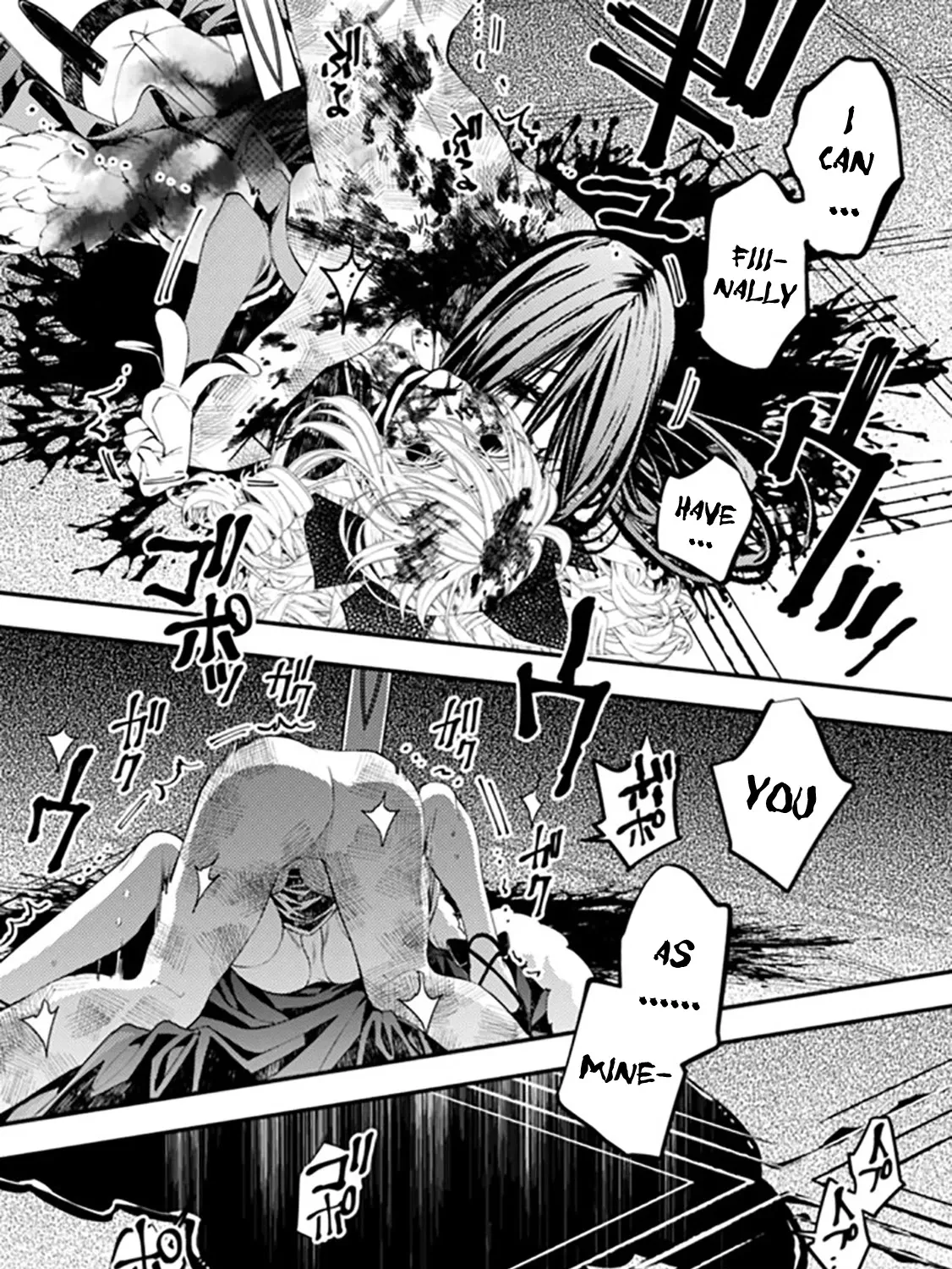 Fukushuu o Koinegau Saikyou Yuusha wa, Yami no Chikara de Senmetsu Musou Suru Chapter 33 page 49 - 