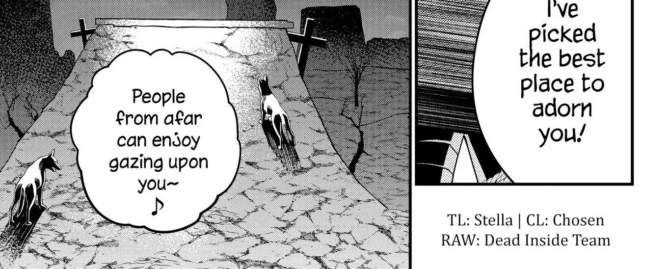 Fukushuu o Koinegau Saikyou Yuusha wa, Yami no Chikara de Senmetsu Musou Suru Chapter 34 page 2 - 