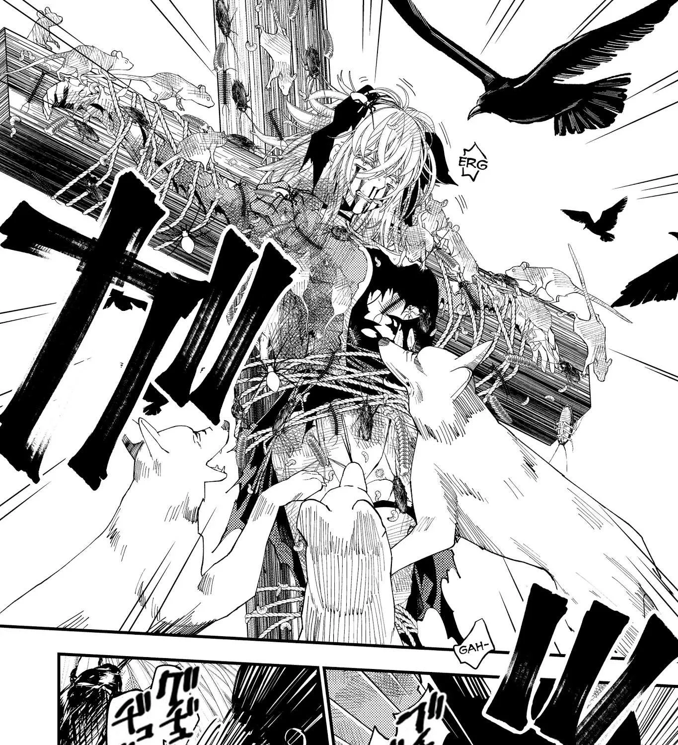 Fukushuu o Koinegau Saikyou Yuusha wa, Yami no Chikara de Senmetsu Musou Suru Chapter 34 page 11 - 