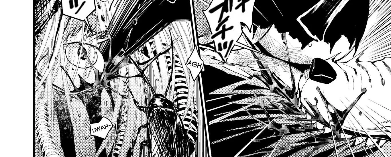 Fukushuu o Koinegau Saikyou Yuusha wa, Yami no Chikara de Senmetsu Musou Suru Chapter 34 page 12 - 