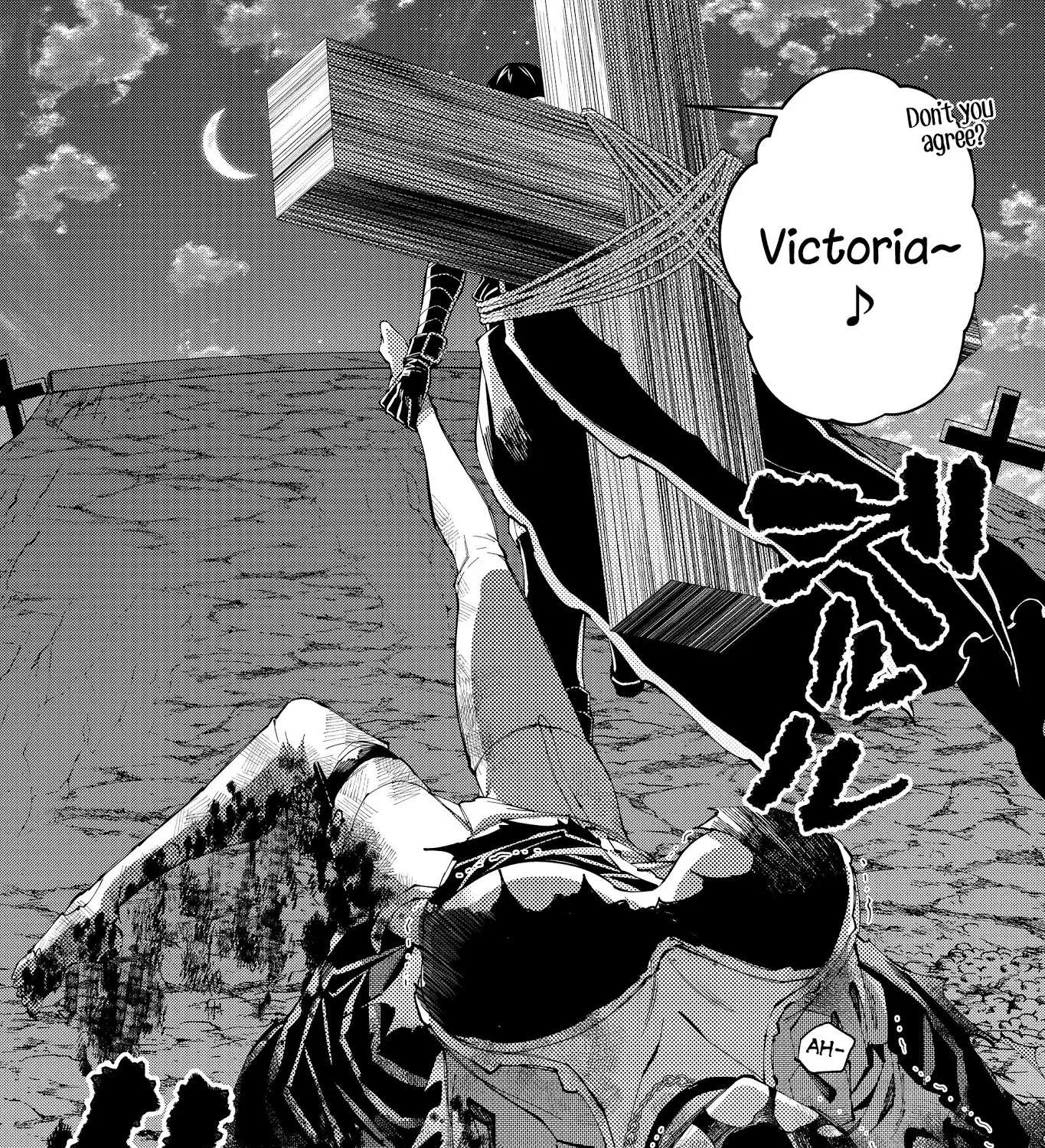 Fukushuu o Koinegau Saikyou Yuusha wa, Yami no Chikara de Senmetsu Musou Suru Chapter 34 page 3 - 
