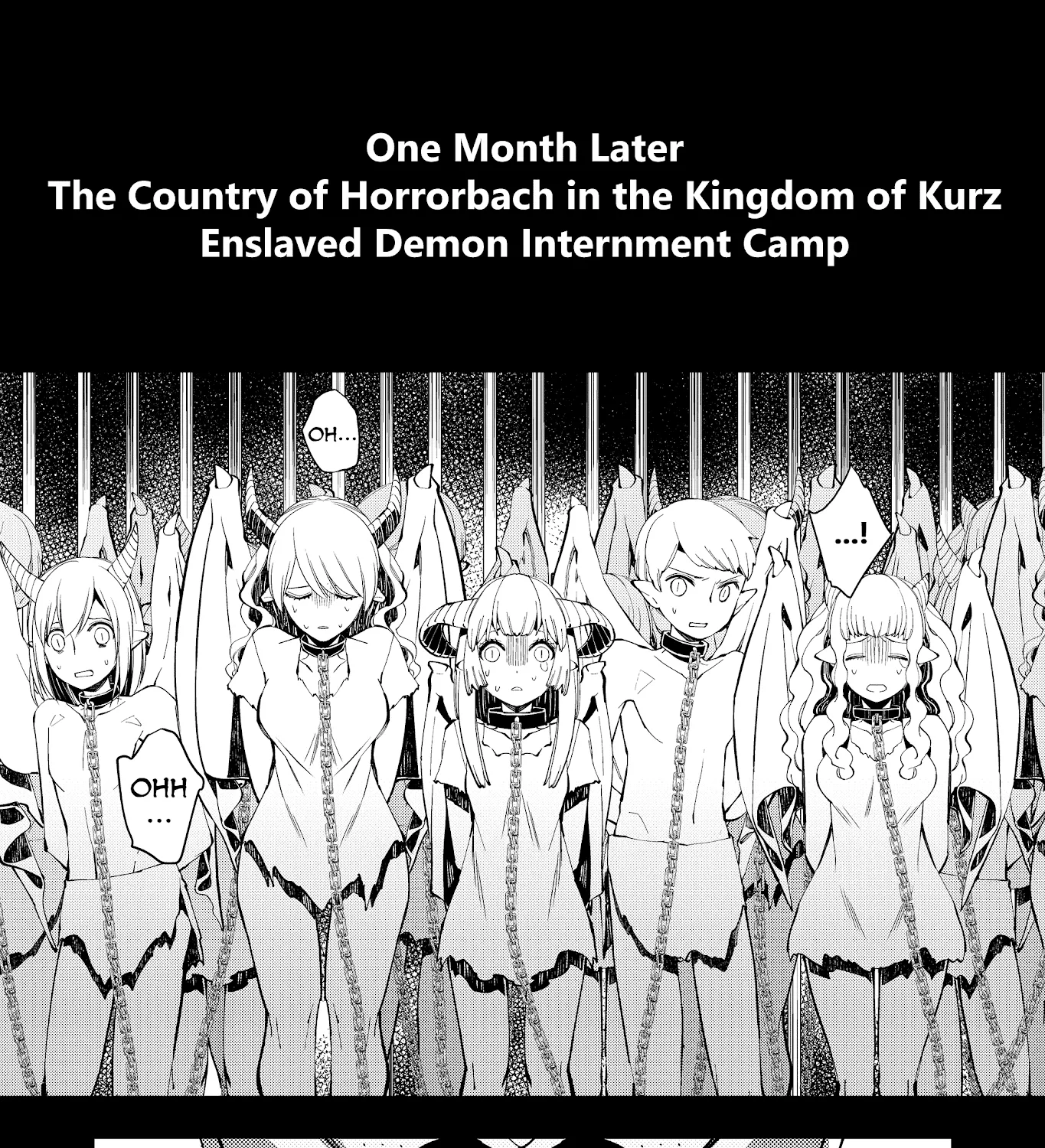 Fukushuu o Koinegau Saikyou Yuusha wa, Yami no Chikara de Senmetsu Musou Suru Chapter 34 page 21 - 