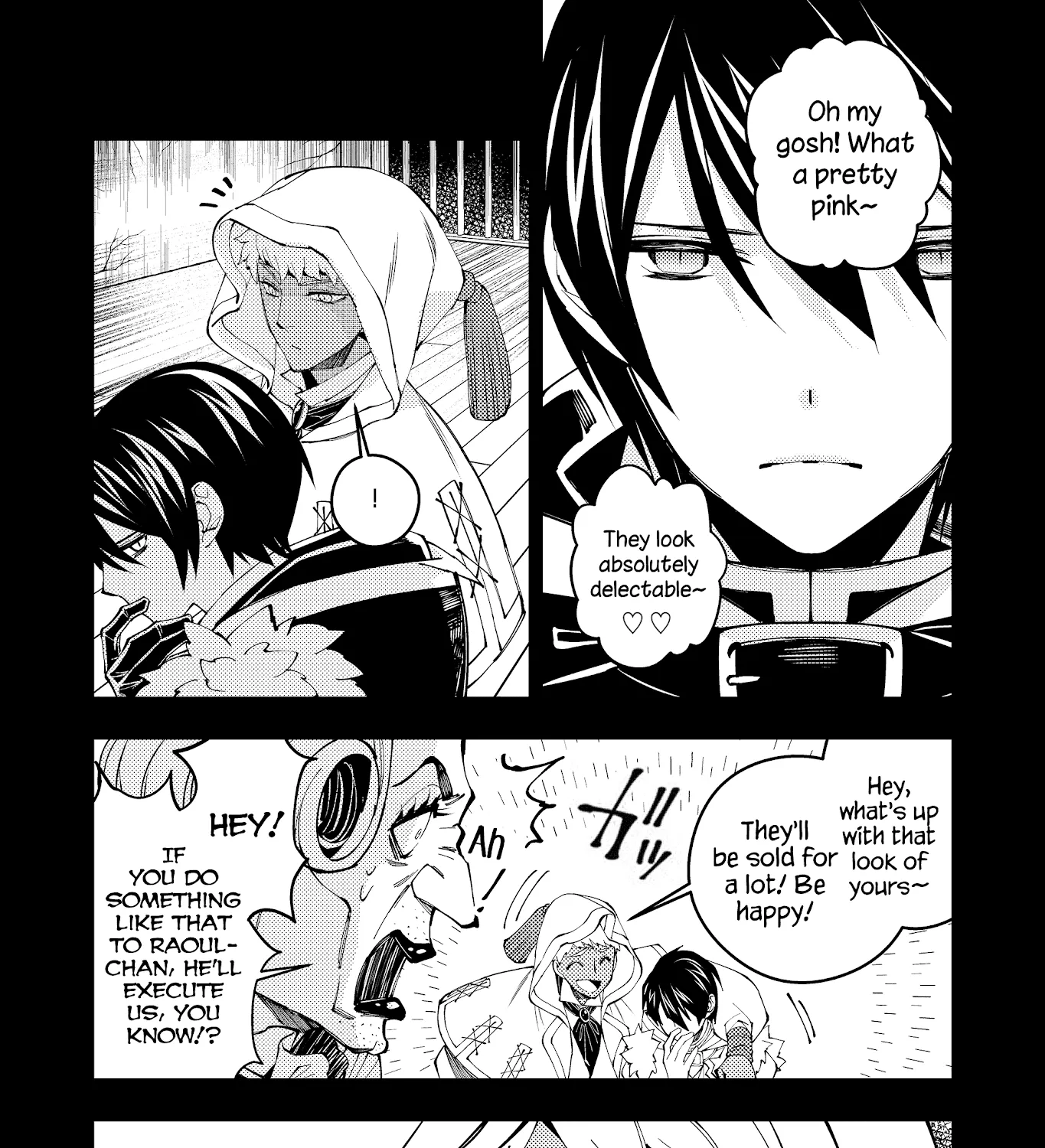 Fukushuu o Koinegau Saikyou Yuusha wa, Yami no Chikara de Senmetsu Musou Suru Chapter 34 page 25 - 