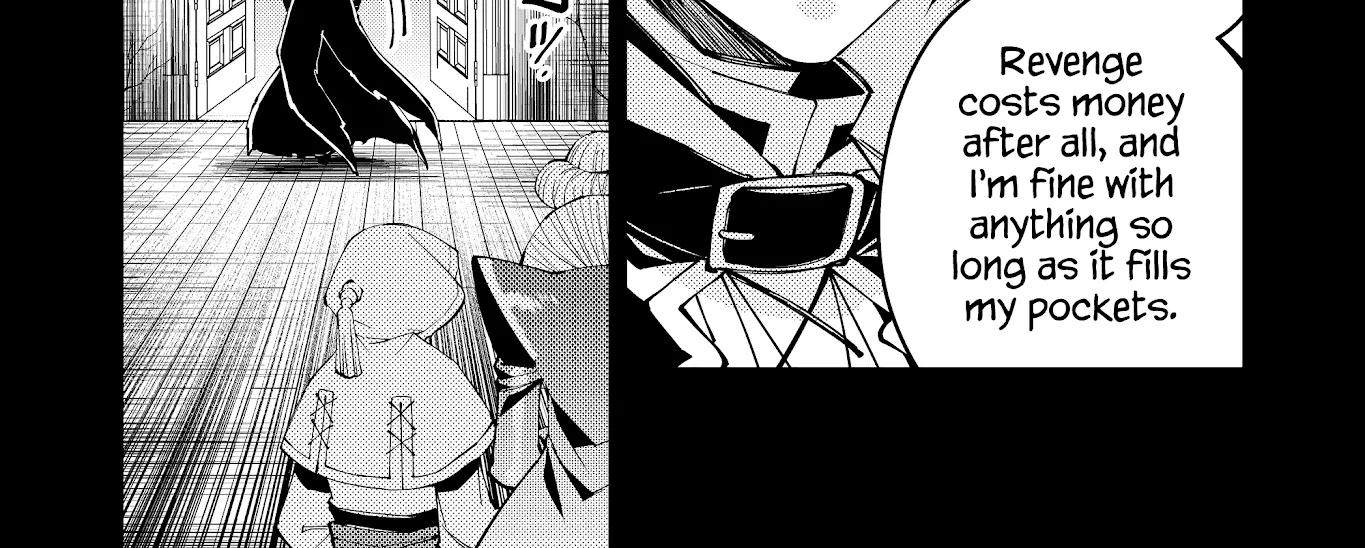 Fukushuu o Koinegau Saikyou Yuusha wa, Yami no Chikara de Senmetsu Musou Suru Chapter 34 page 28 - 