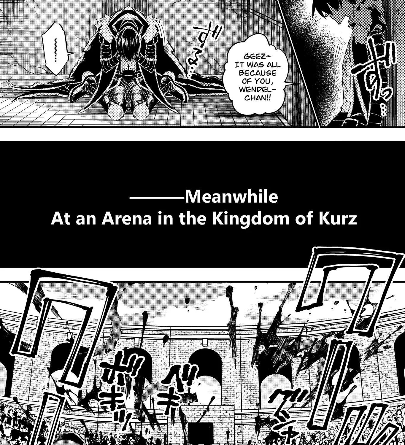 Fukushuu o Koinegau Saikyou Yuusha wa, Yami no Chikara de Senmetsu Musou Suru Chapter 34 page 29 - 