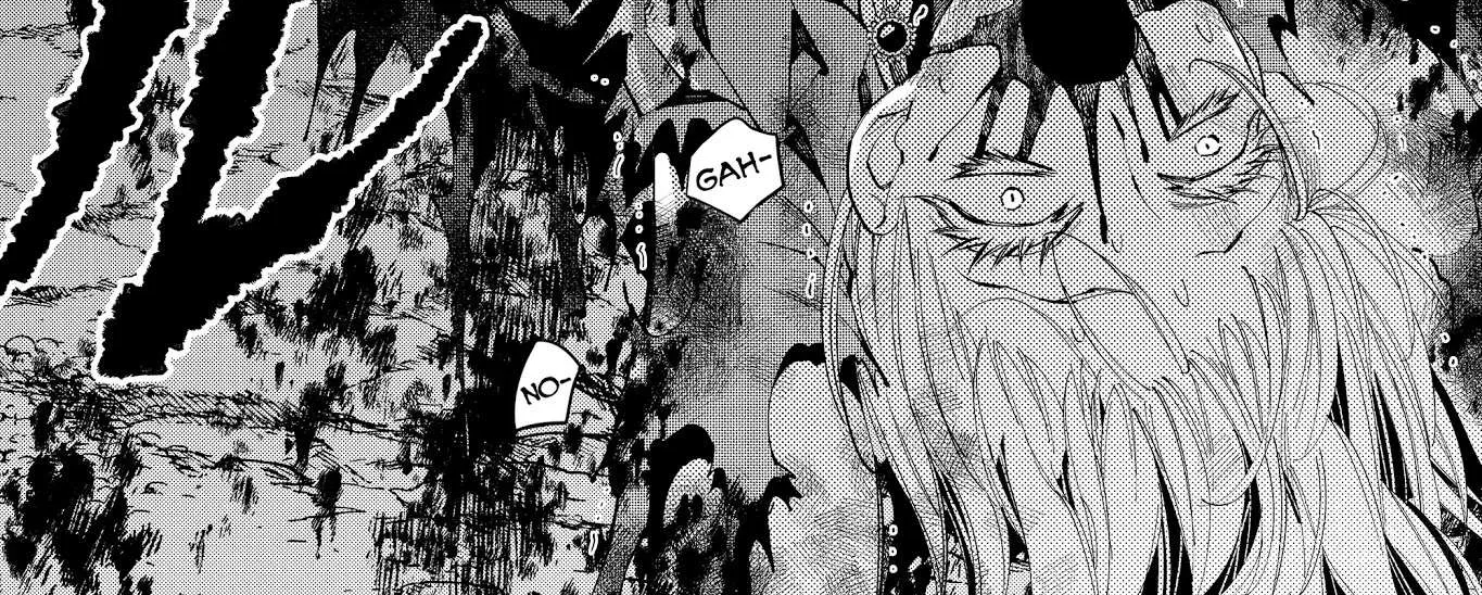 Fukushuu o Koinegau Saikyou Yuusha wa, Yami no Chikara de Senmetsu Musou Suru Chapter 34 page 4 - 