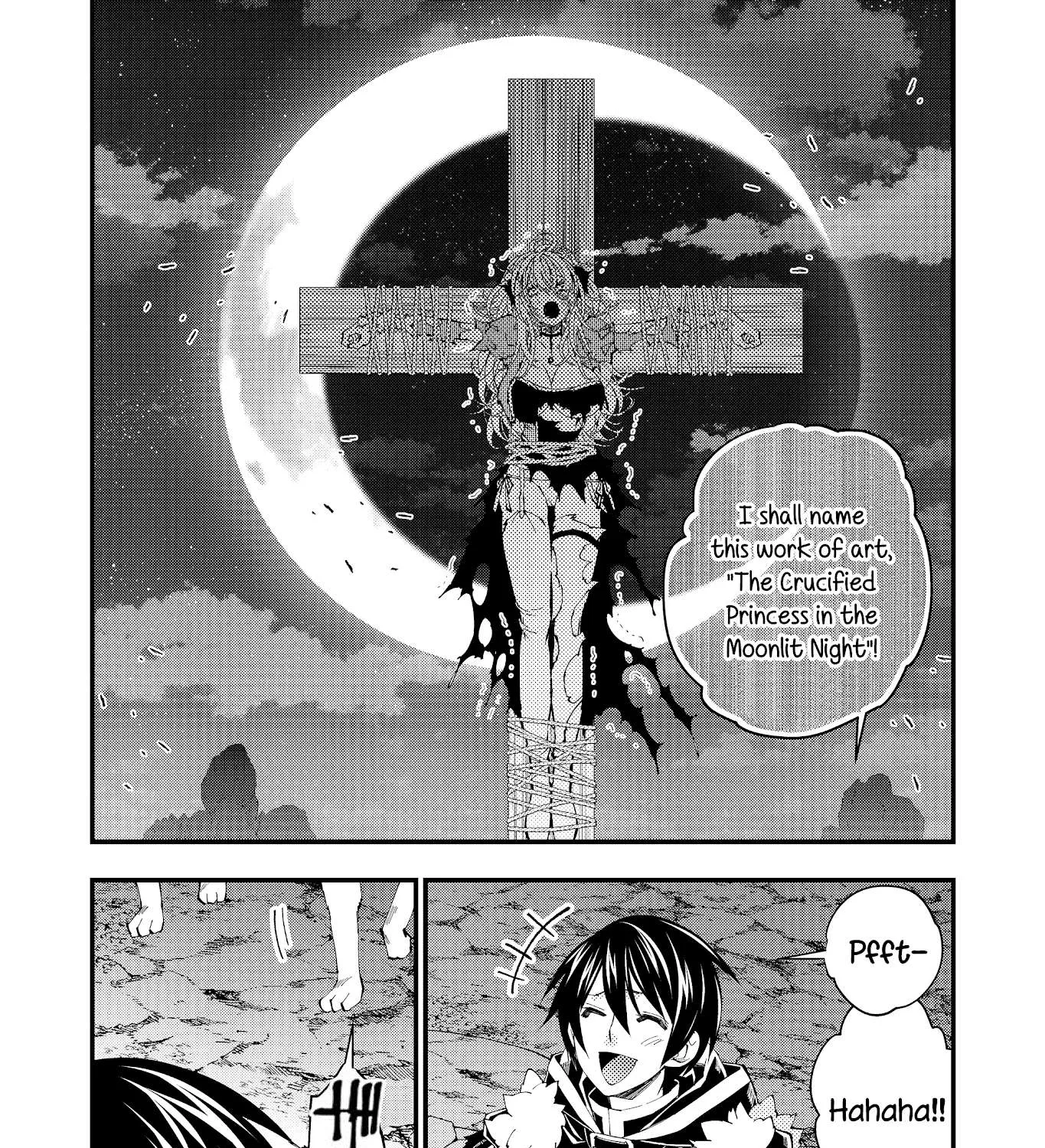 Fukushuu o Koinegau Saikyou Yuusha wa, Yami no Chikara de Senmetsu Musou Suru Chapter 34 page 7 - 