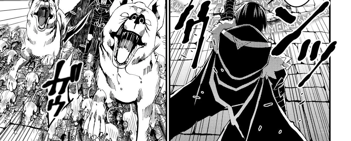 Fukushuu o Koinegau Saikyou Yuusha wa, Yami no Chikara de Senmetsu Musou Suru Chapter 34 page 10 - 