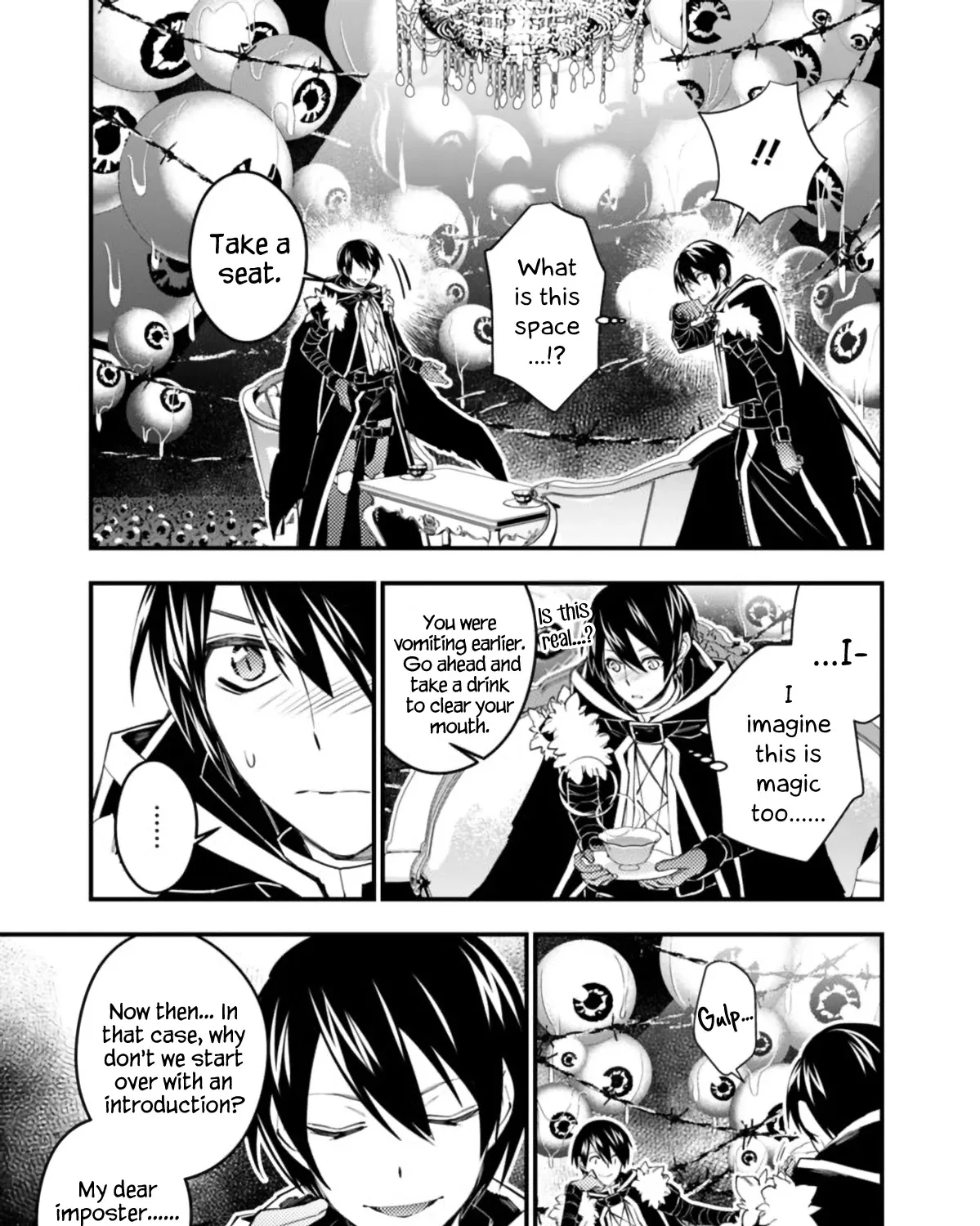 Fukushuu o Koinegau Saikyou Yuusha wa, Yami no Chikara de Senmetsu Musou Suru Chapter 36 page 17 - 