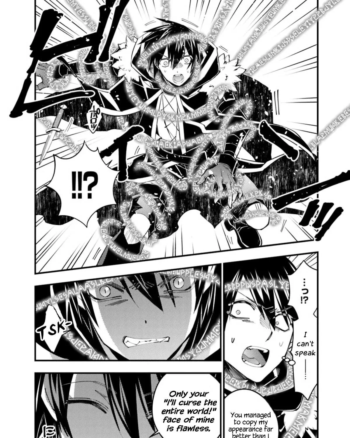 Fukushuu o Koinegau Saikyou Yuusha wa, Yami no Chikara de Senmetsu Musou Suru Chapter 36 page 3 - 