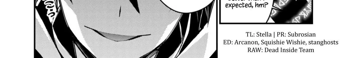 Fukushuu o Koinegau Saikyou Yuusha wa, Yami no Chikara de Senmetsu Musou Suru Chapter 36 page 4 - 