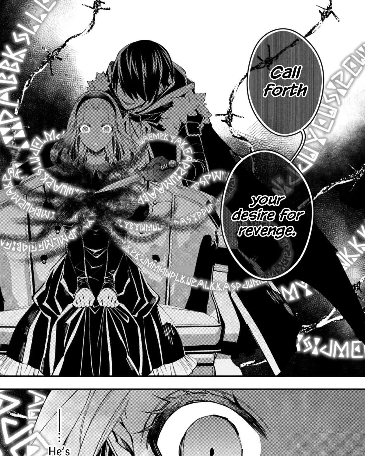 Fukushuu o Koinegau Saikyou Yuusha wa, Yami no Chikara de Senmetsu Musou Suru Chapter 36 page 33 - 