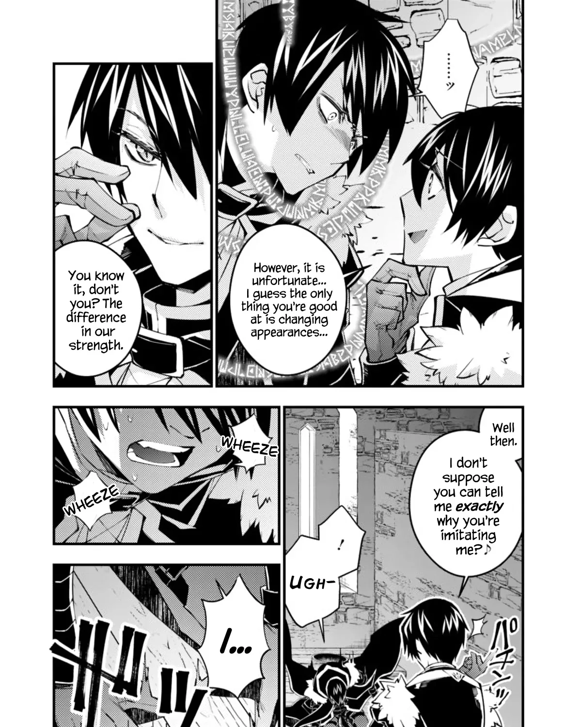 Fukushuu o Koinegau Saikyou Yuusha wa, Yami no Chikara de Senmetsu Musou Suru Chapter 36 page 5 - 
