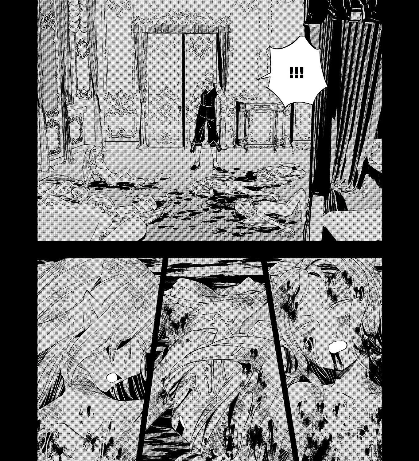 Fukushuu o Koinegau Saikyou Yuusha wa, Yami no Chikara de Senmetsu Musou Suru Chapter 37 page 17 - 