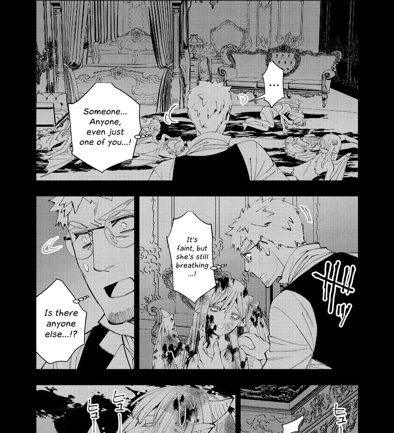 Fukushuu o Koinegau Saikyou Yuusha wa, Yami no Chikara de Senmetsu Musou Suru Chapter 37 page 19 - 