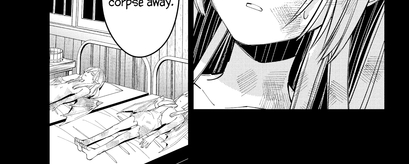 Fukushuu o Koinegau Saikyou Yuusha wa, Yami no Chikara de Senmetsu Musou Suru Chapter 37 page 22 - 