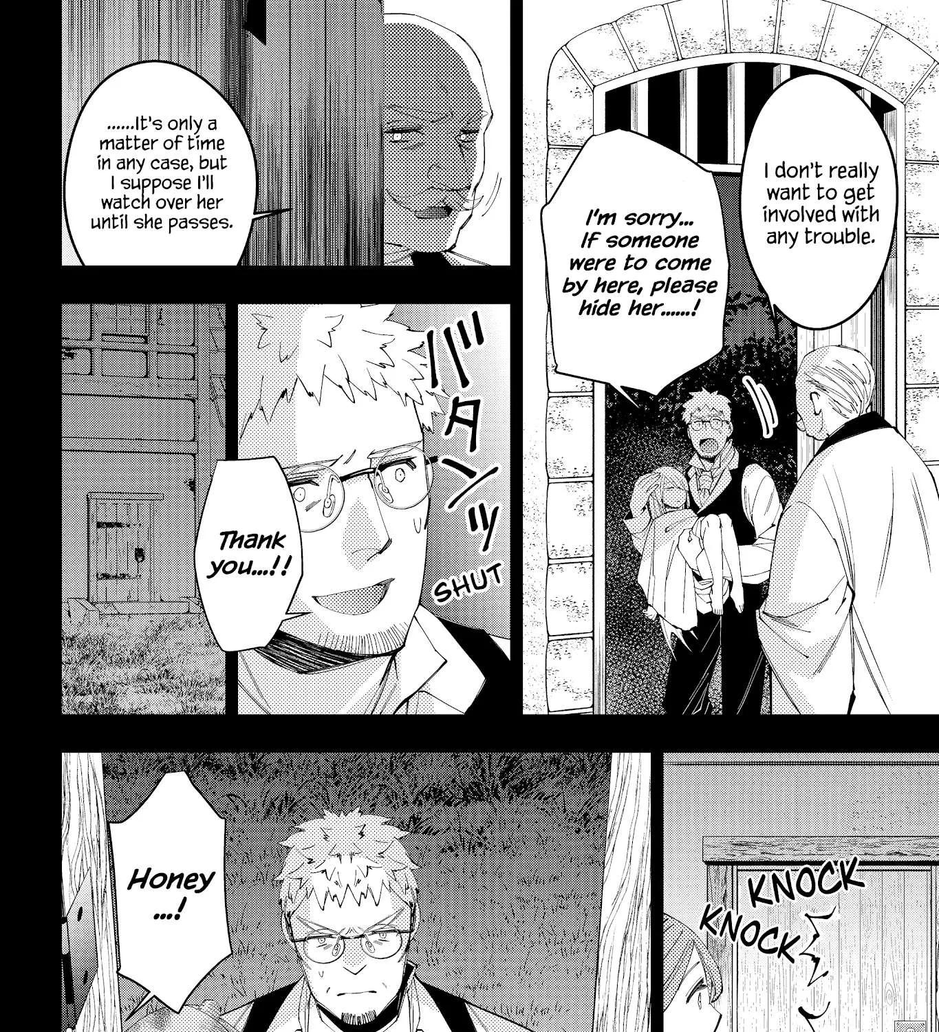 Fukushuu o Koinegau Saikyou Yuusha wa, Yami no Chikara de Senmetsu Musou Suru Chapter 37 page 23 - 