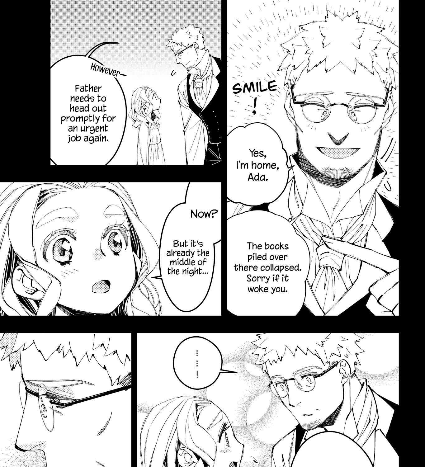 Fukushuu o Koinegau Saikyou Yuusha wa, Yami no Chikara de Senmetsu Musou Suru Chapter 37 page 33 - 