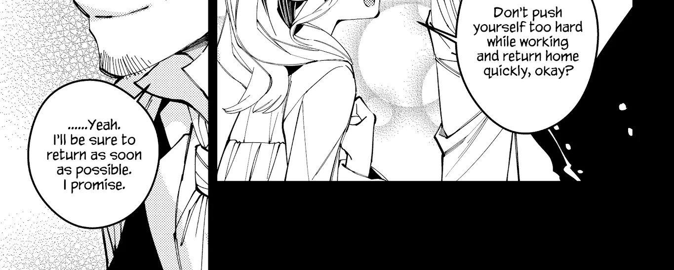 Fukushuu o Koinegau Saikyou Yuusha wa, Yami no Chikara de Senmetsu Musou Suru Chapter 37 page 34 - 