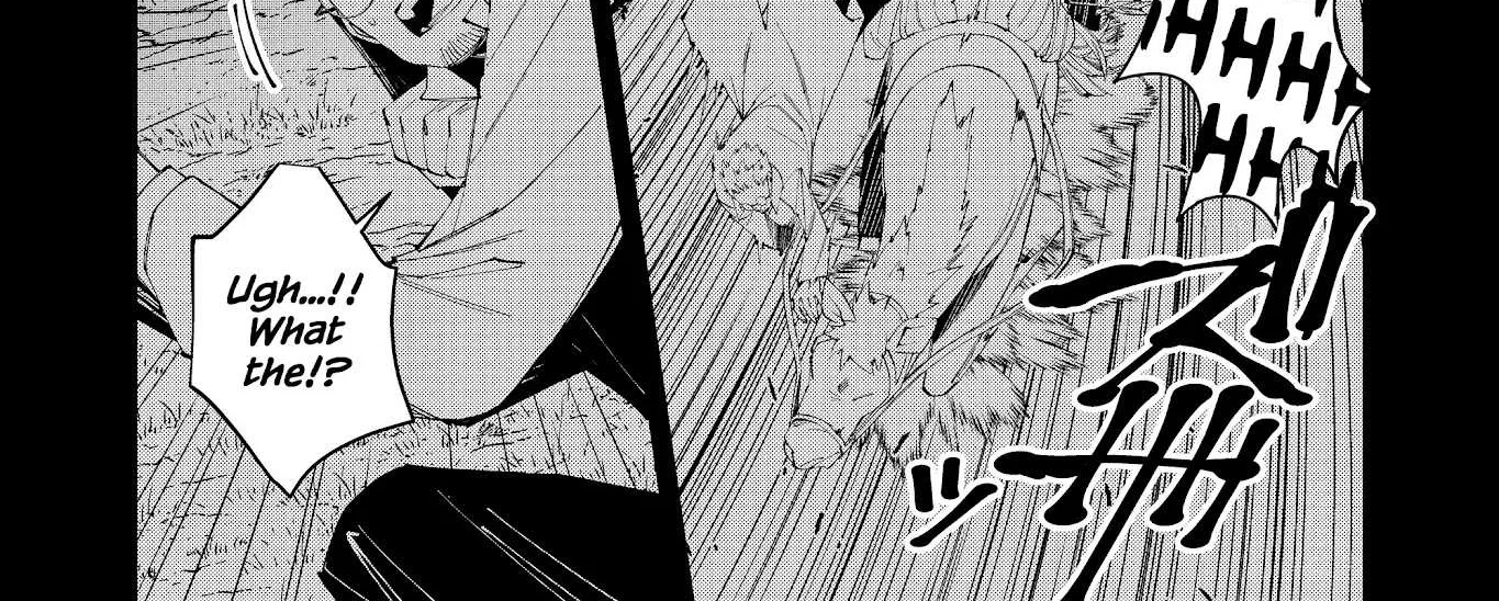 Fukushuu o Koinegau Saikyou Yuusha wa, Yami no Chikara de Senmetsu Musou Suru Chapter 37 page 38 - 