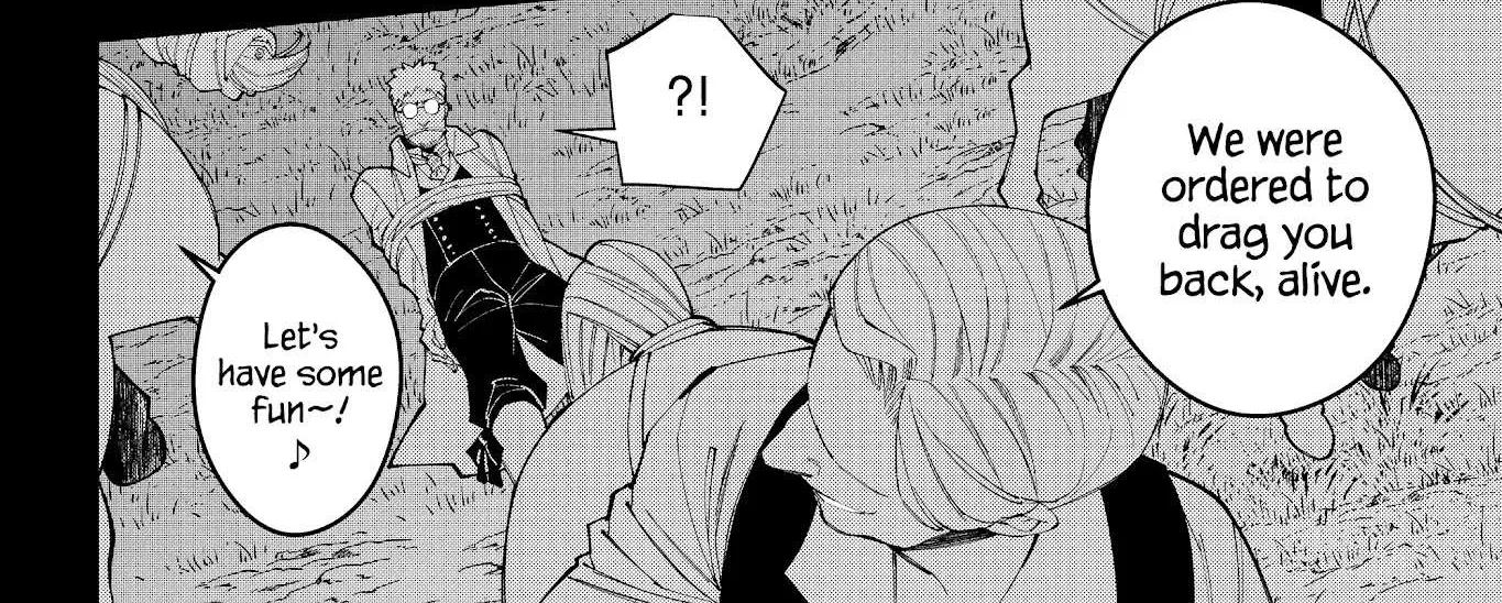 Fukushuu o Koinegau Saikyou Yuusha wa, Yami no Chikara de Senmetsu Musou Suru Chapter 37 page 40 - 