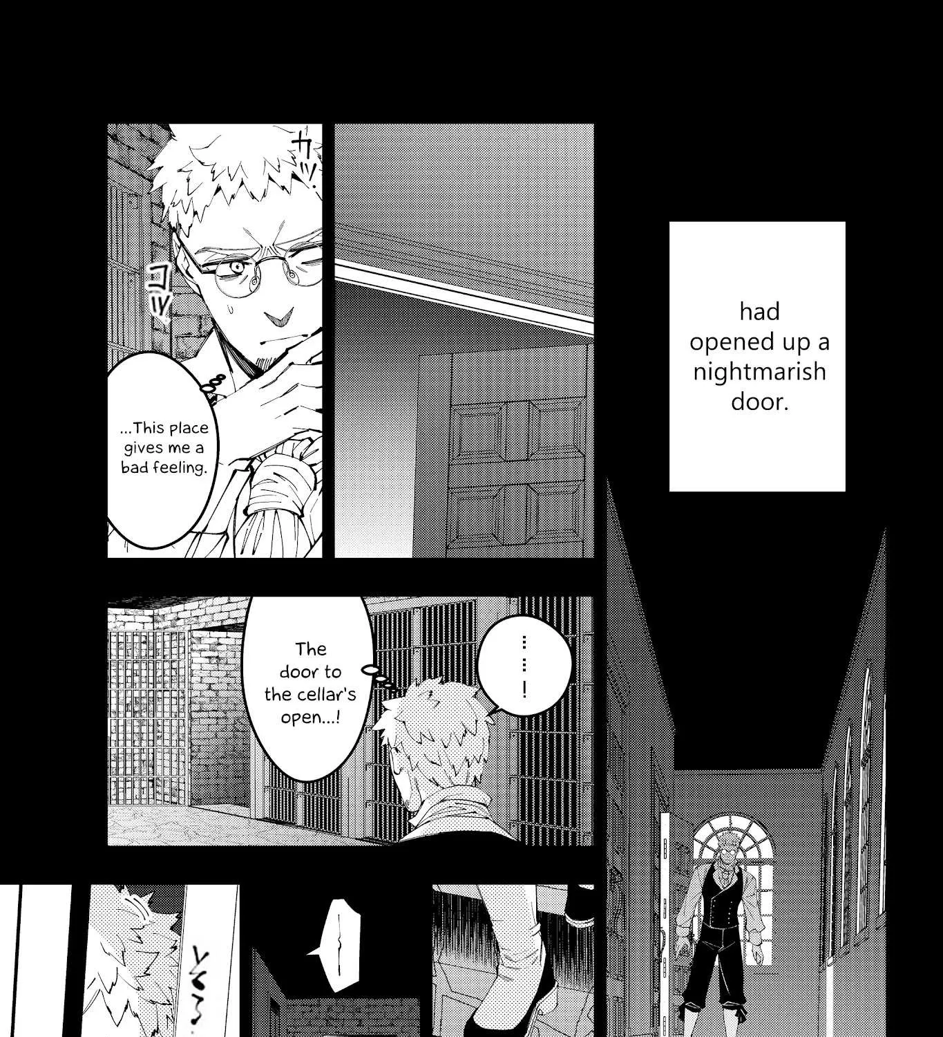 Fukushuu o Koinegau Saikyou Yuusha wa, Yami no Chikara de Senmetsu Musou Suru Chapter 37 page 5 - 