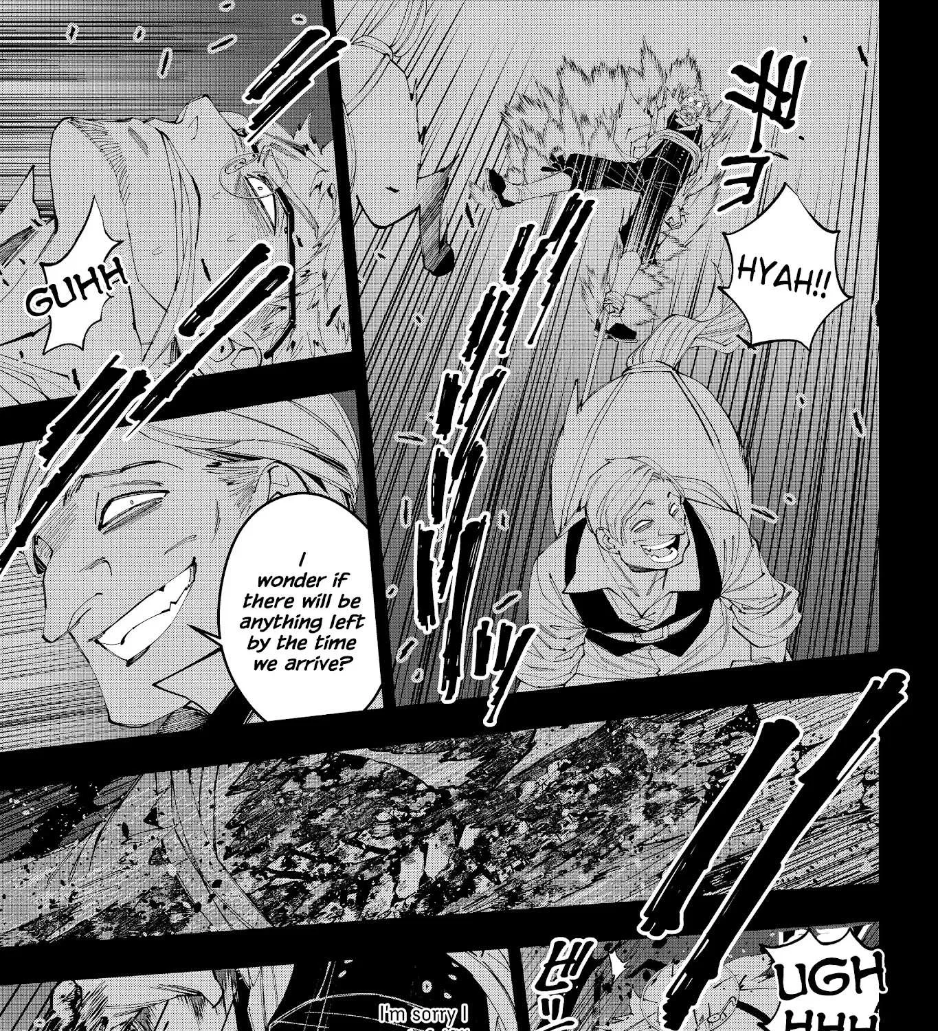 Fukushuu o Koinegau Saikyou Yuusha wa, Yami no Chikara de Senmetsu Musou Suru Chapter 37 page 41 - 