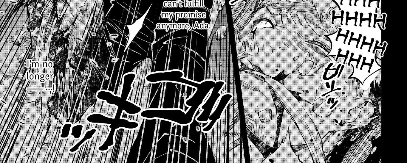 Fukushuu o Koinegau Saikyou Yuusha wa, Yami no Chikara de Senmetsu Musou Suru Chapter 37 page 42 - 