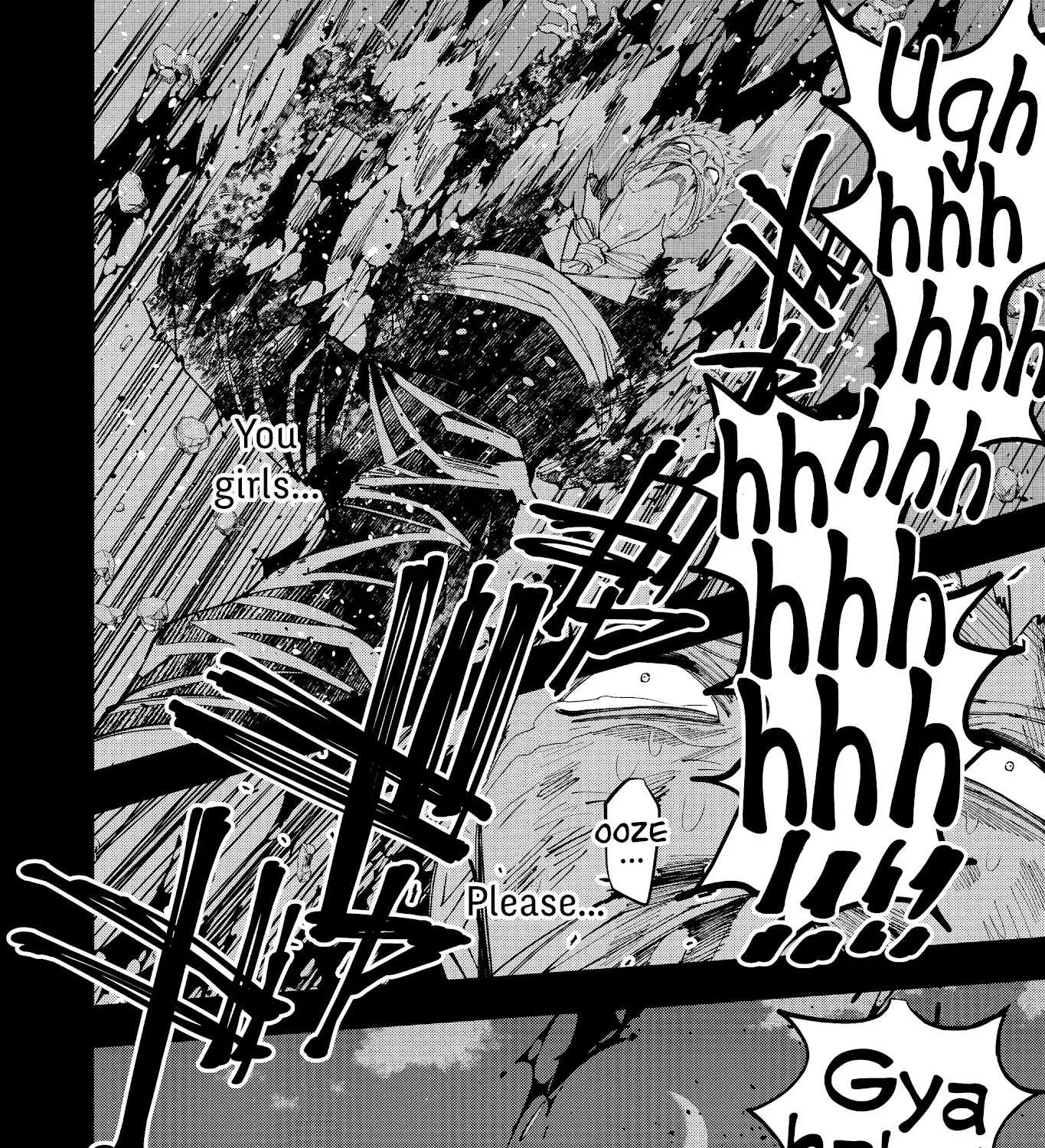 Fukushuu o Koinegau Saikyou Yuusha wa, Yami no Chikara de Senmetsu Musou Suru Chapter 37 page 43 - 
