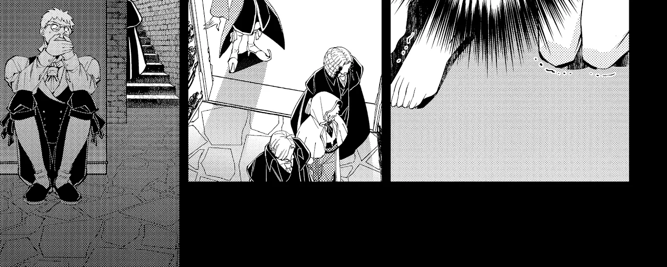 Fukushuu o Koinegau Saikyou Yuusha wa, Yami no Chikara de Senmetsu Musou Suru Chapter 37 page 10 - 