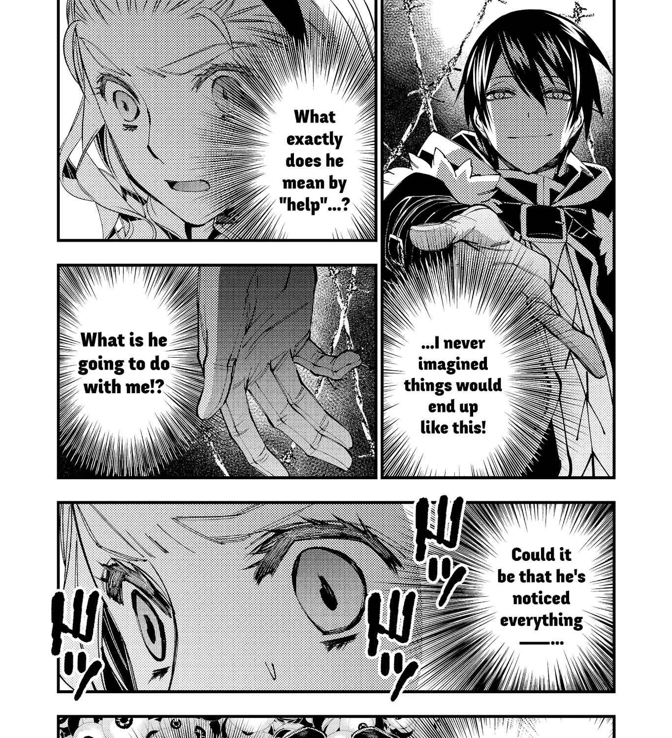 Fukushuu o Koinegau Saikyou Yuusha wa, Yami no Chikara de Senmetsu Musou Suru Chapter 38 page 13 - 