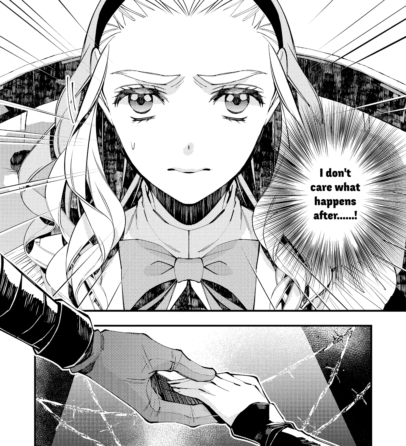 Fukushuu o Koinegau Saikyou Yuusha wa, Yami no Chikara de Senmetsu Musou Suru Chapter 38 page 15 - 