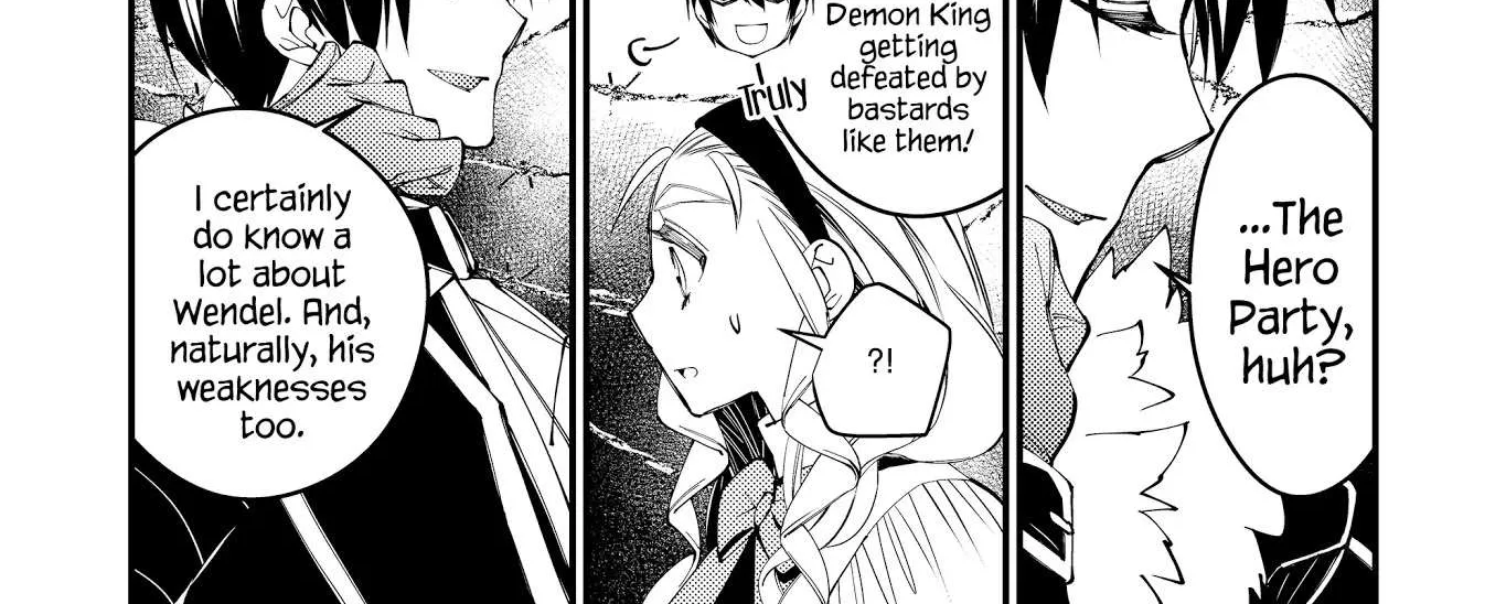Fukushuu o Koinegau Saikyou Yuusha wa, Yami no Chikara de Senmetsu Musou Suru Chapter 38 page 20 - 
