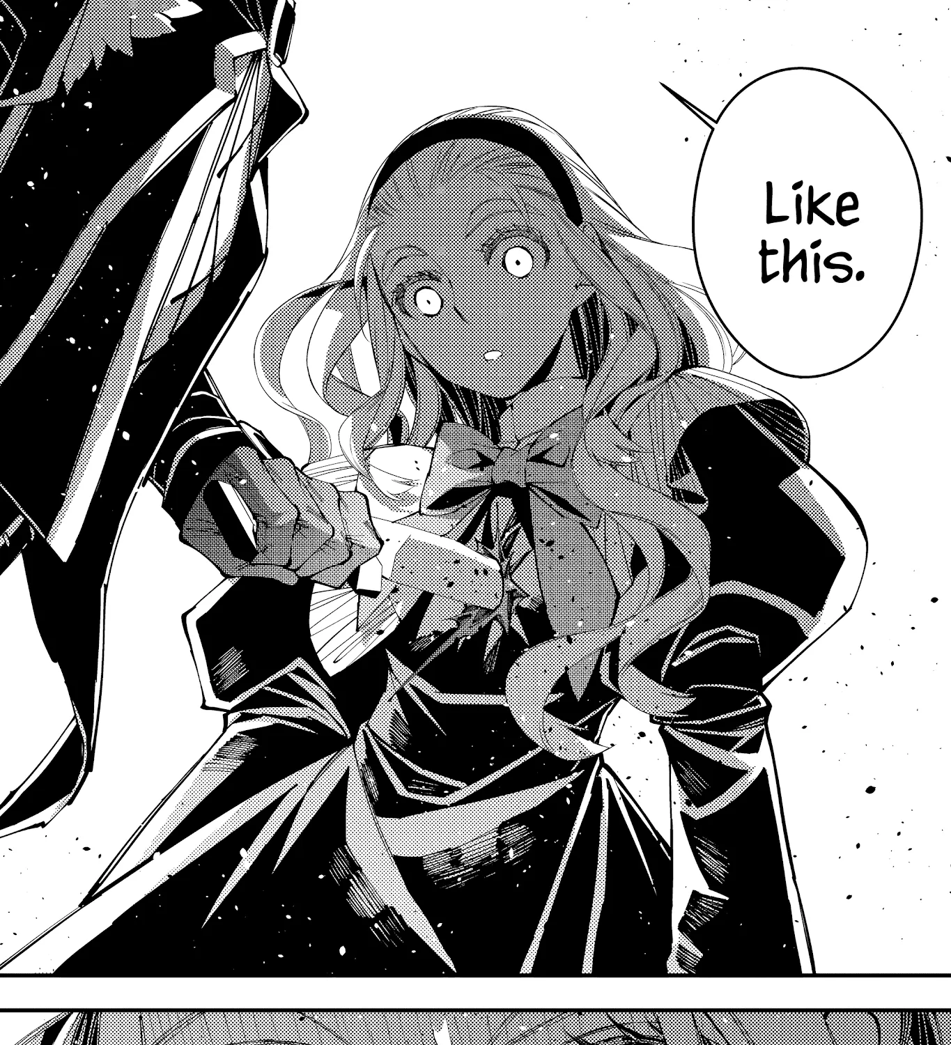 Fukushuu o Koinegau Saikyou Yuusha wa, Yami no Chikara de Senmetsu Musou Suru Chapter 38 page 23 - 