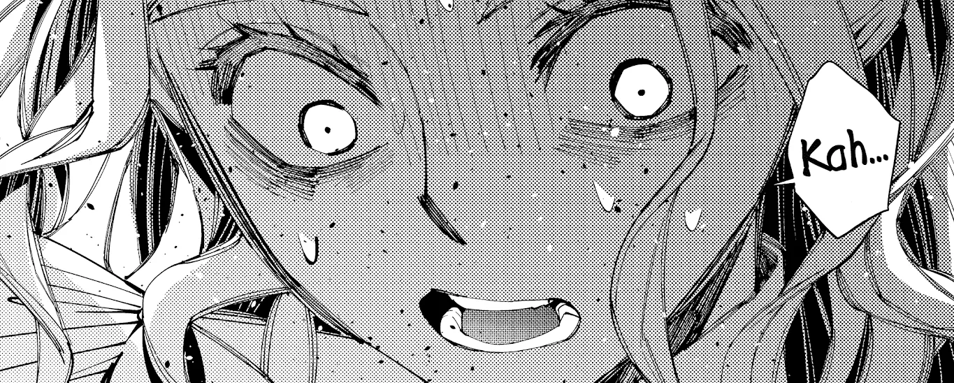 Fukushuu o Koinegau Saikyou Yuusha wa, Yami no Chikara de Senmetsu Musou Suru Chapter 38 page 24 - 